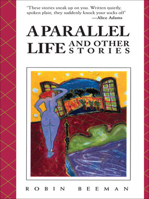 cover image of A Parallel Life and Other Stories
